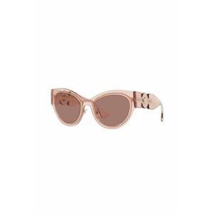 Sluneční brýle Versace 0VE2234 dámské, růžová barva