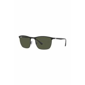 Sluneční brýle Ray-Ban pánské, černá barva, 0RB3686