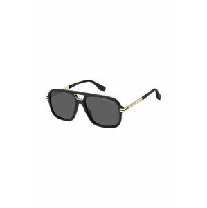 Sluneční brýle Marc Jacobs pánské, černá barva