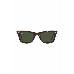 Brýle Ray-Ban WAYFARER černá barva, 0RB2140