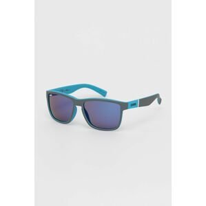 Sluneční brýle Uvex modrá barva