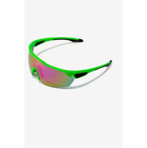 Hawkers - Sluneční brýle Green Fluor Cycling