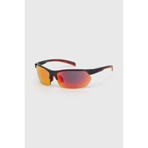 Sluneční brýle Uvex Sportstyle 114 oranžová barva
