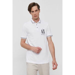 Armani Exchange - Polo tričko