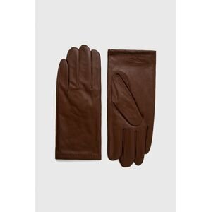 Strellson - Kožené rukavice