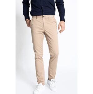 Tommy Hilfiger - Kalhoty Denton Chino Org Str Twill