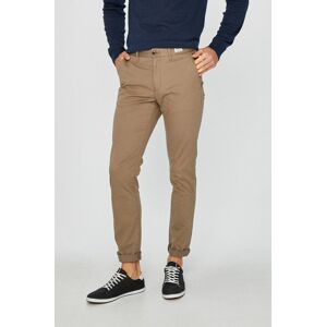 Tommy Hilfiger - Kalhoty Denton Chino Org Str Twill