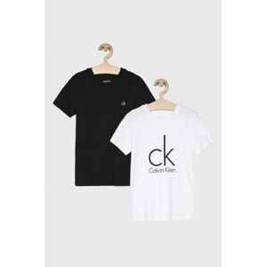 Calvin Klein Underwear - Dětské tričko (2-Pack) 104-176 cm