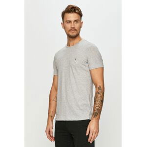 AllSaints - Tričko Tonic SS Crew (3-pack)