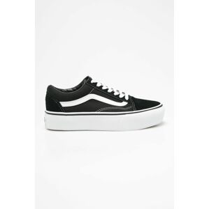 Vans - Tenisky , VN0A3B3UY281-BlackWhite