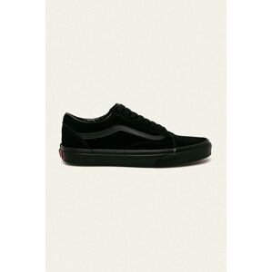 Vans - Tenisky Old Skool (Suede) VN0A38G1NRI1-BLACK