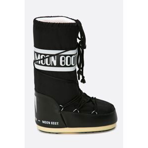 Moon Boot - Sněhule 14004400.BLACK-1.BLACK