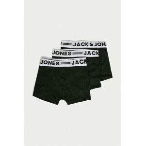 Jack & Jones - Dětské boxerky (3-pack)