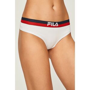 Tanga Fila bílá barva