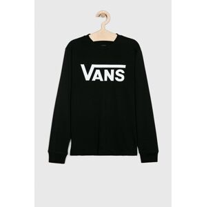 Vans - Dětské tričko s dlouhým rukávem 122-174 cm