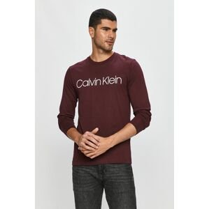 Calvin Klein - Tričko s dlouhým rukávem