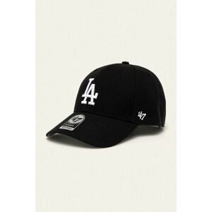 47brand - Čepice MLB Los Angeles Dodgers