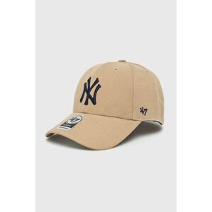 47brand - Čepice MLB New York Yankees