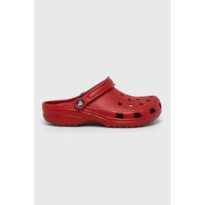 Bavlněné tričko Crocs Classic 10001