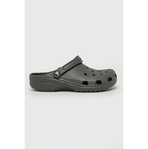 Crocs - Pantofle 10001.CROCS.CLASSIC.mes-PEPPER