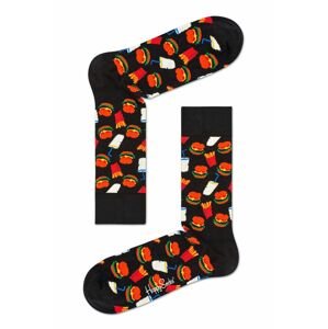 Happy Socks - Ponožky Hamburger