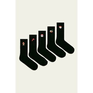 Brave Soul - Ponožky (5 pack)