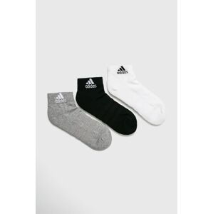 adidas Performance - Ponožky (3 pack) DZ9364