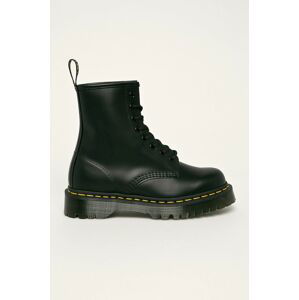 Dr Martens - Nízké kozačky , 25345001-Black