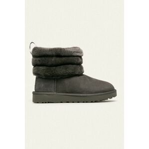 UGG - Sněhule Fluff Mini Quilted