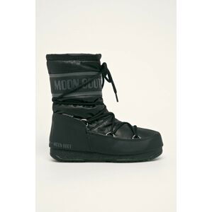 Moon Boot - Sněhule Mid Nylon WP