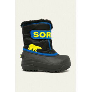 Sorel - Zimní boty Childrens Snow Commander