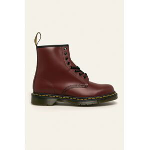 Boty Dr. Martens 1460 Smooth 11822600.M-Cherry.Red