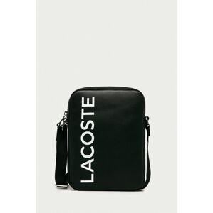 Lacoste - Kožená taška