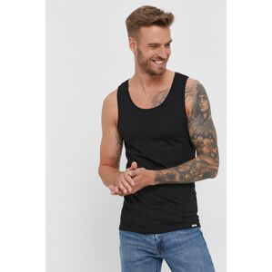 Pepe Jeans - Bavlněné tričko Bradley (2-pack)