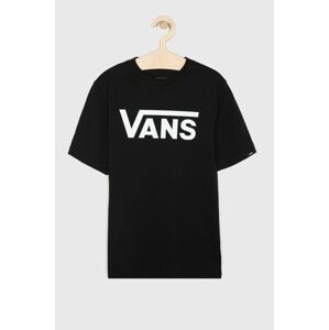 Vans - Dětské tričko 122-174 cm , VN000IVFY281-BLACK