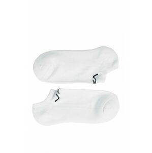 Vans - Kotníkové ponožky (3-pack) , VN000XSSWHT1-WHT