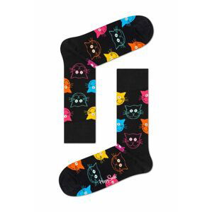 Happy Socks - Ponožky Cat