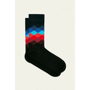 Happy Socks - Ponožky Faded Diamond