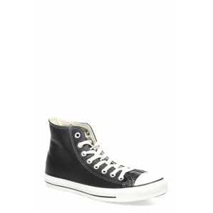 Converse - Kožené kecky C132170.D-black