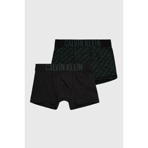 Calvin Klein Underwear - Dětské boxerky (2-pack)