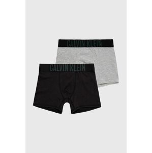 Calvin Klein Underwear - Dětské boxerky (2-pack)