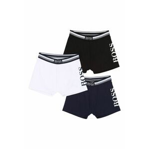 Boss - Dětské boxerky (3-pack)