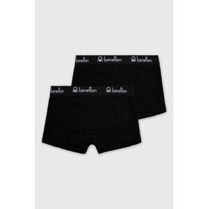 United Colors of Benetton - Dětské boxerky (2-pack)