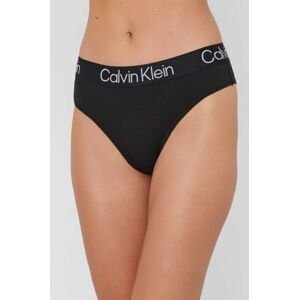 Kalhotky Calvin Klein Underwear černá barva