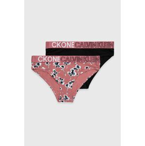 Calvin Klein Underwear - Dětské kalhotky CK One (2-pack)