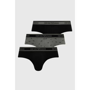 Emporio Armani Underwear - Spodní prádlo (3-pack)
