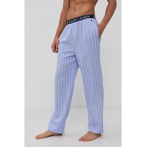 Pyžamové kalhoty Polo Ralph Lauren pánské, vzorované