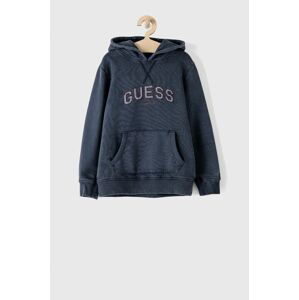 Guess - Dětská bavlněná mikina