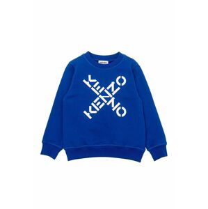 KENZO KIDS - Dětská bavlněná mikina