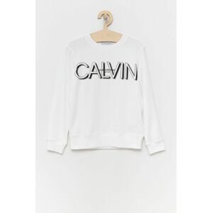Calvin Klein Jeans - Dětská mikina